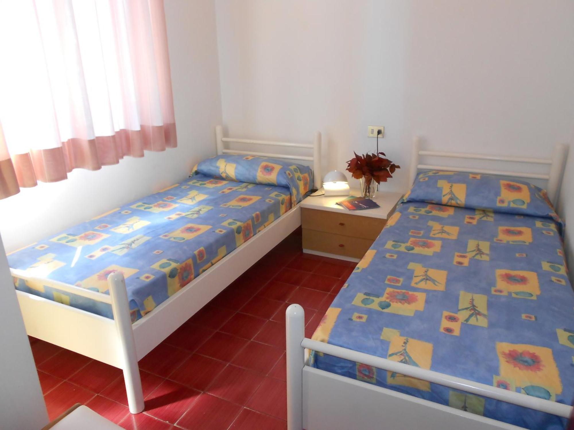 Appartamenti Vacanza Albatros Lignano Sabbiadoro Bagian luar foto